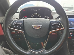 Used 2016  Cadillac ATS 4d Sedan 2&period;0L Turbo Premium AWD at City Wide Auto Credit near Toledo&comma; OH