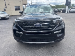 Used 2023  Ford Explorer XLT RWD at City Wide Auto Credit near Toledo&comma; OH