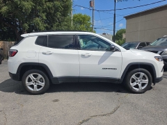 Used 2023  Jeep Compass Latitude 4x4 at City Wide Auto Credit near Toledo&comma; OH