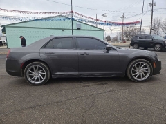 Used 2019  Chrysler 300 4d Sedan AWD S at City Wide Auto Credit near Toledo&comma; OH