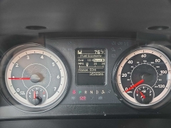 Used 2017  Ram 1500 4WD Quad Cab SLT at City Wide Auto Credit near Toledo, OH