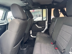 Used 2012  Jeep Wrangler Unlimited 4d Convertible Sahara at City Wide Auto Credit near Toledo&comma; OH