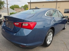 Used 2025  Chevrolet Malibu 4dr Sdn LS w&sol;1FL at City Wide Auto Credit near Toledo&comma; OH