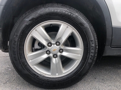 Used 2020  Chevrolet Trax 4d SUV AWD LT at City Wide Auto Credit near Toledo, OH