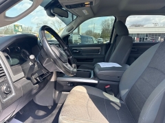 Used 2018  Ram 1500 4WD Crew Cab Big Horn Longbed at City Wide Auto Credit near Toledo&comma; OH