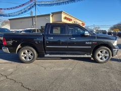 Used 2016  Ram 1500 4WD Crew Cab Big Horn at City Wide Auto Credit near Toledo&comma; OH