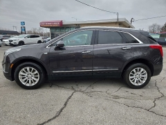 Used 2017  Cadillac XT5 4d SUV FWD at City Wide Auto Credit near Toledo&comma; OH