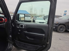 Used 2019  Jeep Wrangler 2d SUV 4WD Sport at City Wide Auto Credit near Toledo&comma; OH