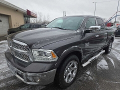  2018 Ram 1500 4WD Crew Cab Laramie Longbed at City Wide Auto Credit near Toledo, OH