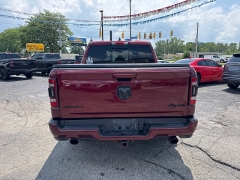 Used 2019  Ram 1500 4WD Crew Cab Rebel at City Wide Auto Credit near Toledo&comma; OH