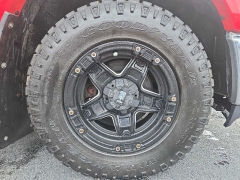 Used 2014  Ram 1500 4WD Quad Cab Tradesman at City Wide Auto Credit near Toledo, OH