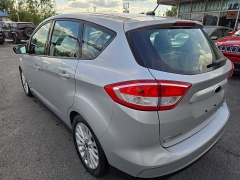 Used 2017  Ford C-MAX Hybrid 4d Hatchback SE at City Wide Auto Credit near Toledo, OH