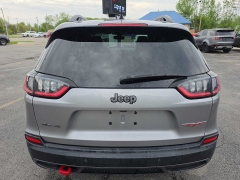 Used 2020  Jeep Cherokee 4d SUV 4WD Trailhawk 2&period;0L Turbo at City Wide Auto Credit near Toledo&comma; OH