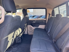 Used 2019  Ram 1500 4WD Crew Cab Big Horn&sol;Lone Star at City Wide Auto Credit near Toledo&comma; OH