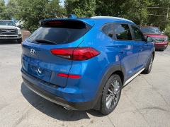 Used 2019  Hyundai Tucson 4d SUV AWD SEL at City Wide Auto Credit near Toledo&comma; OH