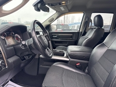 Used 2016  Ram 1500 4WD Quad Cab Sport at City Wide Auto Credit near Toledo&comma; OH