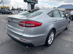 Used 2020  Ford Fusion 4d Sedan FWD SE 1.5L EcoBoost at City Wide Auto Credit near Toledo, OH