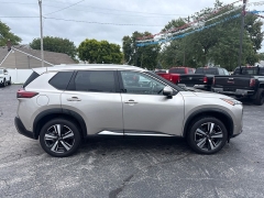 Used 2023  Nissan Rogue AWD SL at City Wide Auto Credit near Toledo&comma; OH