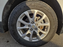 Used 2020  Chevrolet Equinox 4d SUV AWD LS w&sol;1LS at City Wide Auto Credit near Toledo&comma; OH