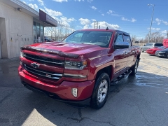 Used 2018  Chevrolet Silverado 1500 4WD Crew Cab LTZ Z71 at City Wide Auto Credit near Toledo&comma; OH
