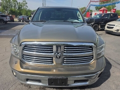 Used 2015  Ram 1500 4WD Crew Cab SLT Longbed at City Wide Auto Credit near Toledo&comma; OH