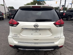 Used 2017  Nissan Rogue 4d SUV AWD SV at City Wide Auto Credit near Toledo&comma; OH
