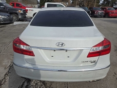 Used 2013  Hyundai Genesis 4d Sedan 5&period;0L R-Spec at City Wide Auto Credit near Toledo&comma; OH