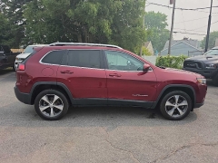 Used 2019  Jeep Cherokee 4d SUV 4WD Limited 3&period;2L at City Wide Auto Credit near Toledo&comma; OH