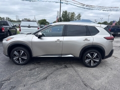 Used 2023  Nissan Rogue AWD SL at City Wide Auto Credit near Toledo&comma; OH