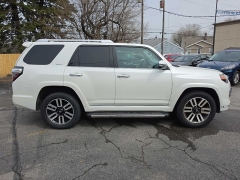 Used 2015  Toyota 4Runner 4d SUV 4WD Limited at City Wide Auto Credit near Toledo&comma; OH