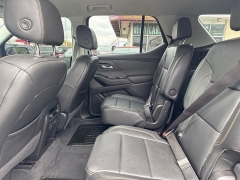 Used 2020  Chevrolet Traverse 4d SUV FWD LT Leather at City Wide Auto Credit near Toledo, OH