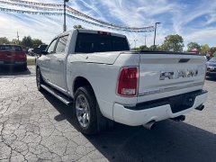 Used 2017  Ram 1500 4WD Crew Cab Longhorn at City Wide Auto Credit near Toledo, OH