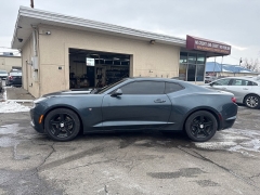 Used 2022  Chevrolet Camaro 2dr Cpe 1LS at City Wide Auto Credit near Toledo&comma; OH
