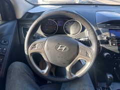 Used 2013  Hyundai Tucson 4d SUV AWD GLS at City Wide Auto Credit near Toledo, OH