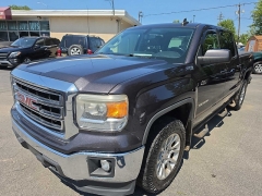 Used 2015  GMC Sierra 1500 4WD Crew Cab SLE at City Wide Auto Credit near Toledo&comma; OH