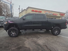 Used 2019  Ram 1500 4WD Crew Cab Rebel at City Wide Auto Credit near Toledo&comma; OH