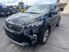 Used 2019  Kia Sorento 4d SUV AWD SXL at City Wide Auto Credit near Toledo&comma; OH
