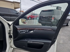 Used 2013  Mercedes-Benz S-Class 4d Sedan S550 4matic at City Wide Auto Credit near Toledo&comma; OH