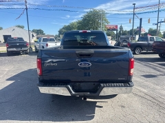 Used 2015  Ford F-150 4WD Supercab XLT at City Wide Auto Credit near Toledo&comma; OH