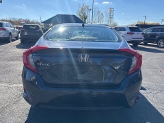 Used 2018  Honda Civic Sedan 4d EX at City Wide Auto Credit near Toledo, OH