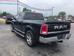 Used 2017  Ram 1500 4WD Crew Cab Longhorn Longbed at City Wide Auto Credit near Toledo, OH