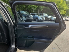 Used 2020  Ford Fusion 4d Sedan FWD SEL at City Wide Auto Credit near Toledo, OH