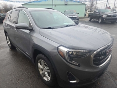 Used 2019  GMC Terrain 4d SUV AWD SLE 1&period;5L Turbo at City Wide Auto Credit near Toledo&comma; OH