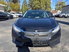 Used 2018  Honda Civic Sedan 4d EX at City Wide Auto Credit near Toledo, OH