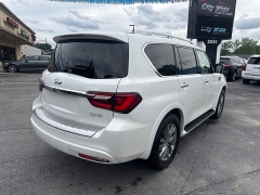 Used 2018  INFINITI QX80 4d SUV AWD at City Wide Auto Credit near Toledo&comma; OH