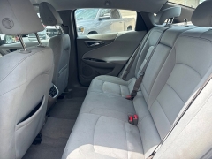Used 2017  Chevrolet Malibu 4d Sedan LT at City Wide Auto Credit near Toledo&comma; OH