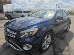Used 2018  Mercedes-Benz GLA-Class 4d SUV GLA250 4matic at City Wide Auto Credit near Toledo&comma; OH