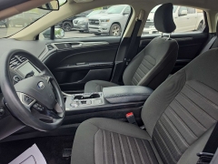 Used 2019  Ford Fusion 4d Sedan FWD SE 1&period;5L EcoBoost at City Wide Auto Credit near Toledo&comma; OH