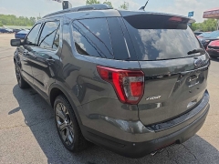 Used 2018  Ford Explorer 4d SUV 4WD Sport at City Wide Auto Credit near Toledo&comma; OH