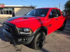 Used 2020  Ram 1500 Classic 4WD Crew Cab Warlock at City Wide Auto Credit near Toledo&comma; OH